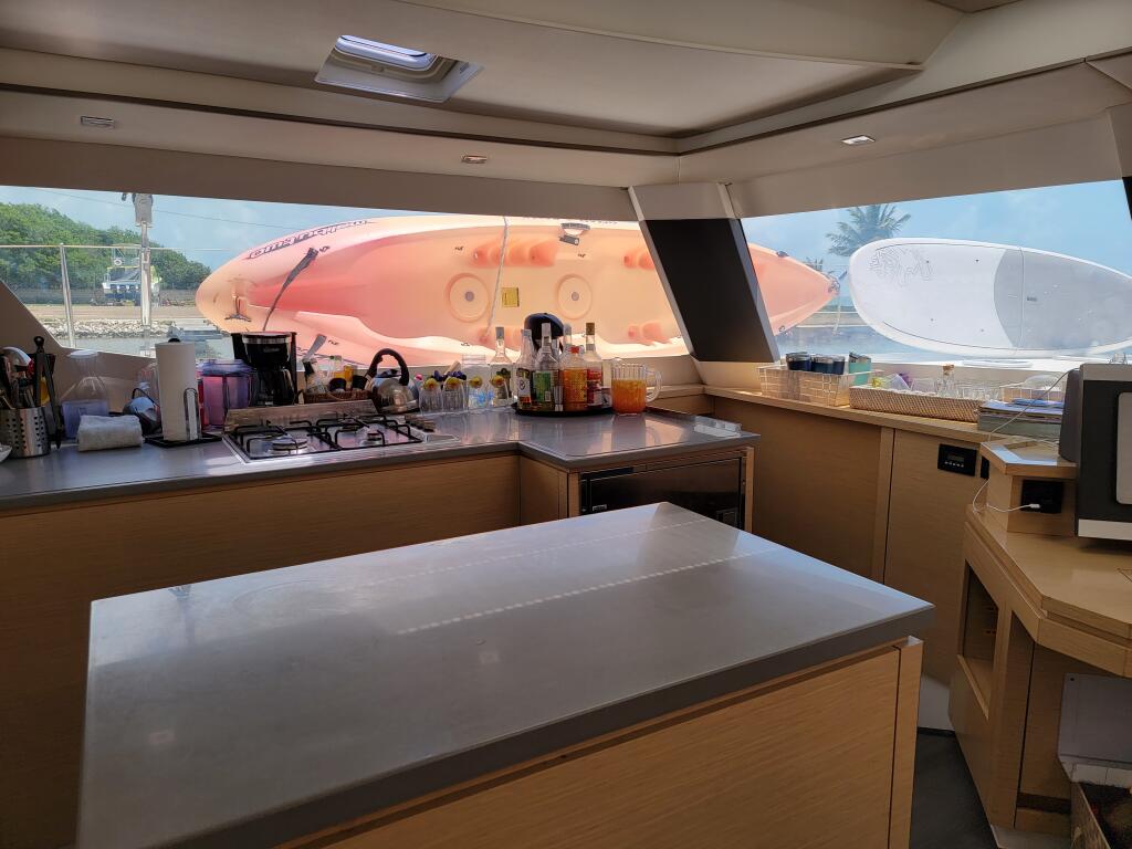 Catamaran 