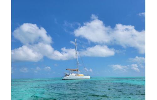 Fountaine Pajot Saba 50 Quintet Discover