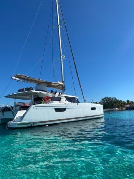 Catamaran 