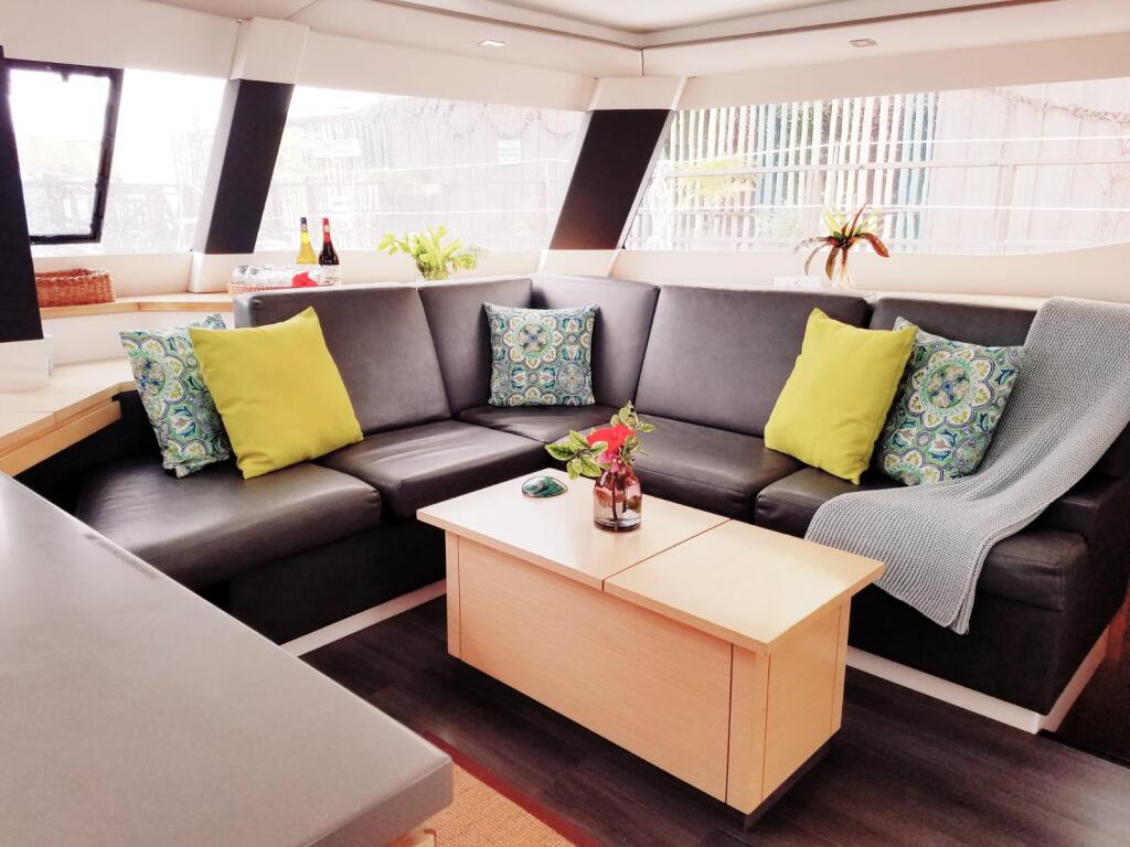 Catamaran 