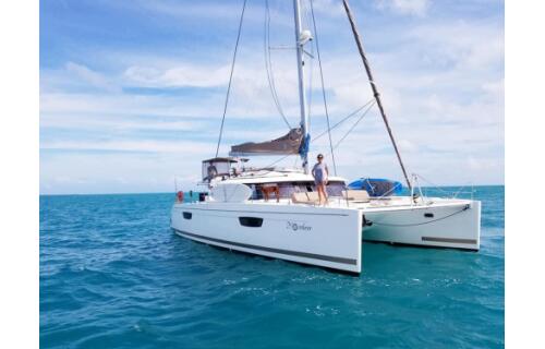 Catamaran 