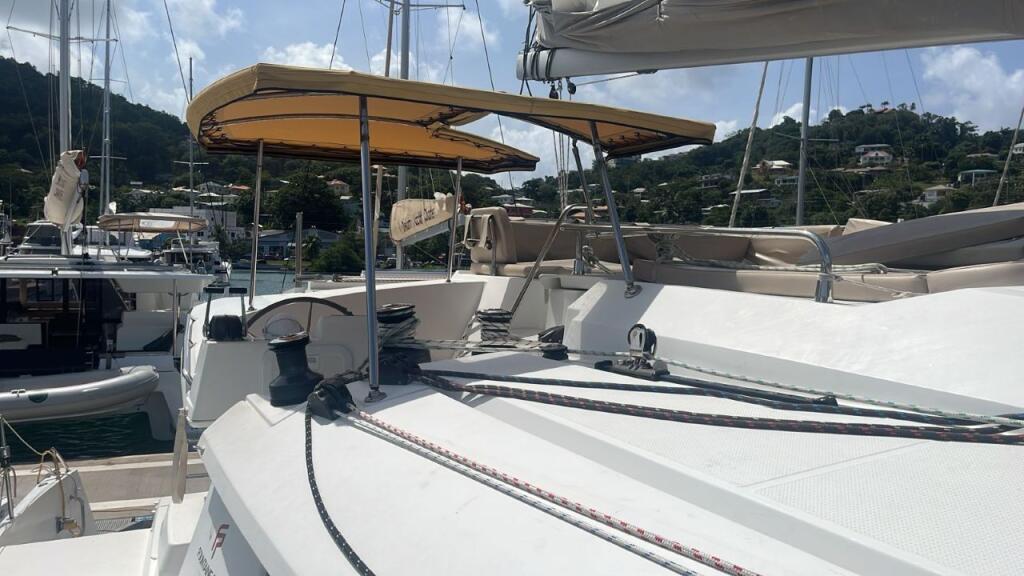 Catamaran 