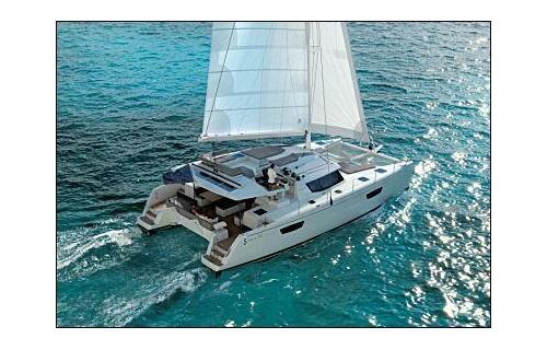 Catamaran 