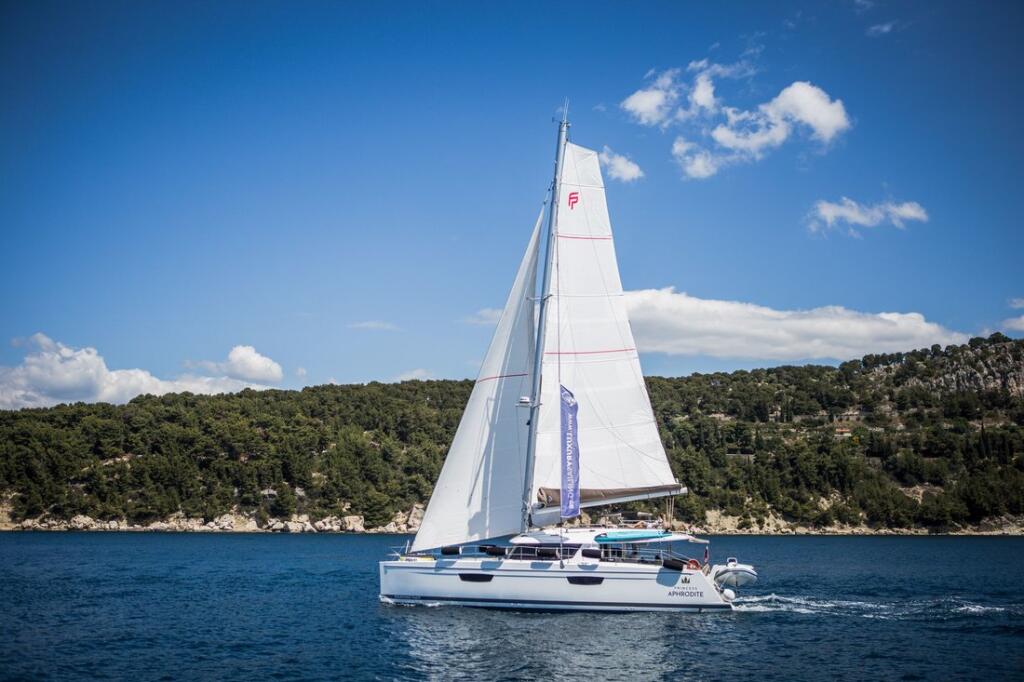 Catamaran 