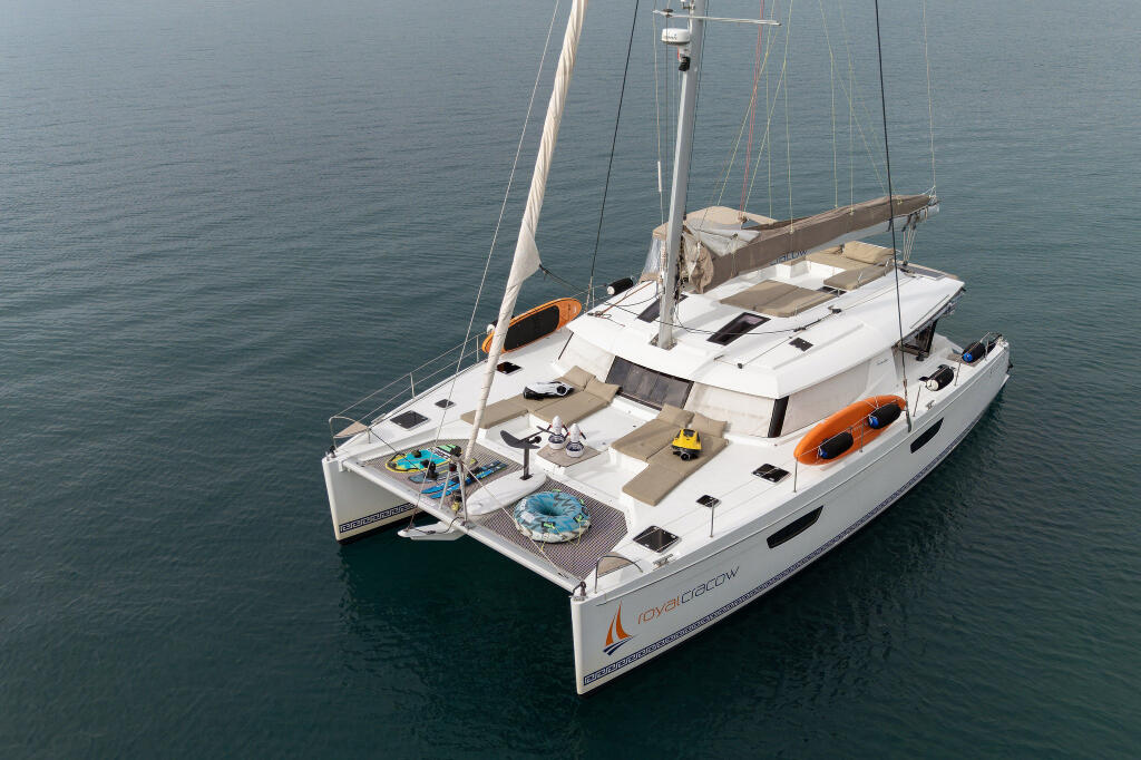 Catamaran 