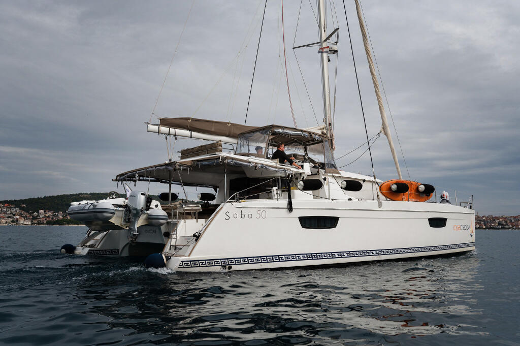 Catamaran 
