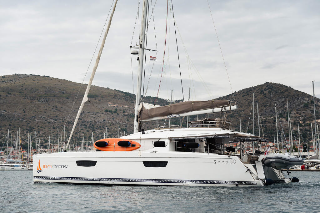 Catamaran 