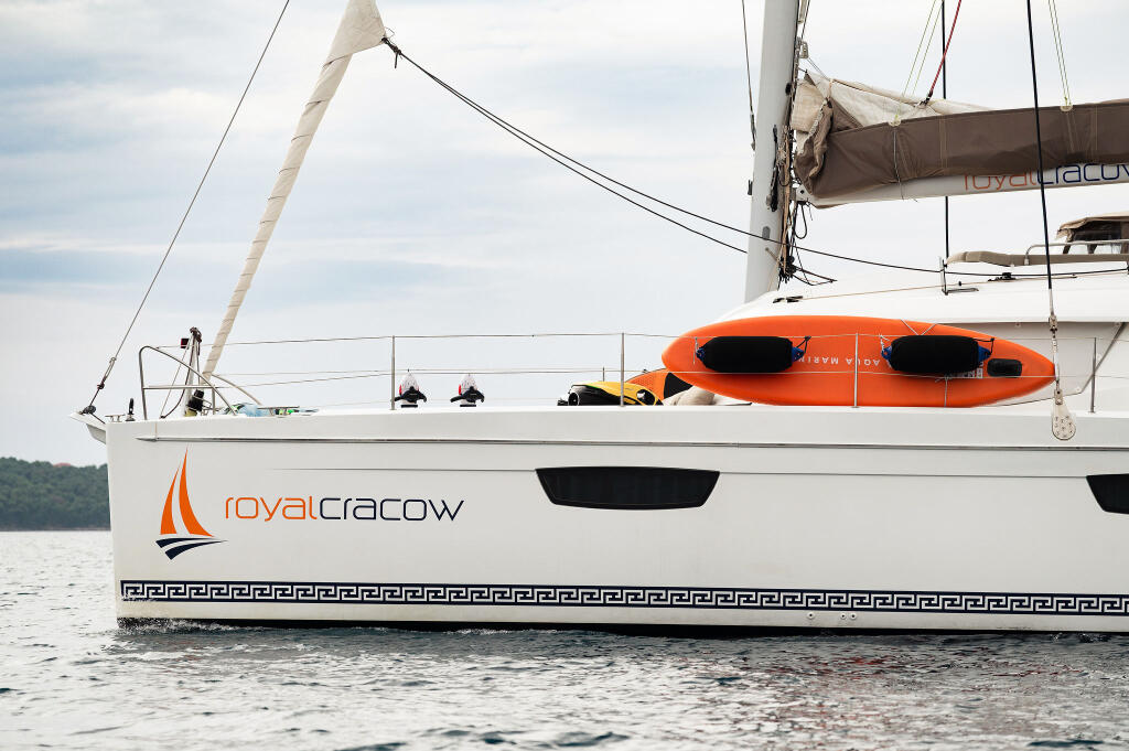 Catamaran 