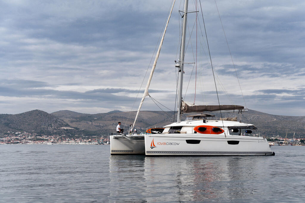Catamaran 