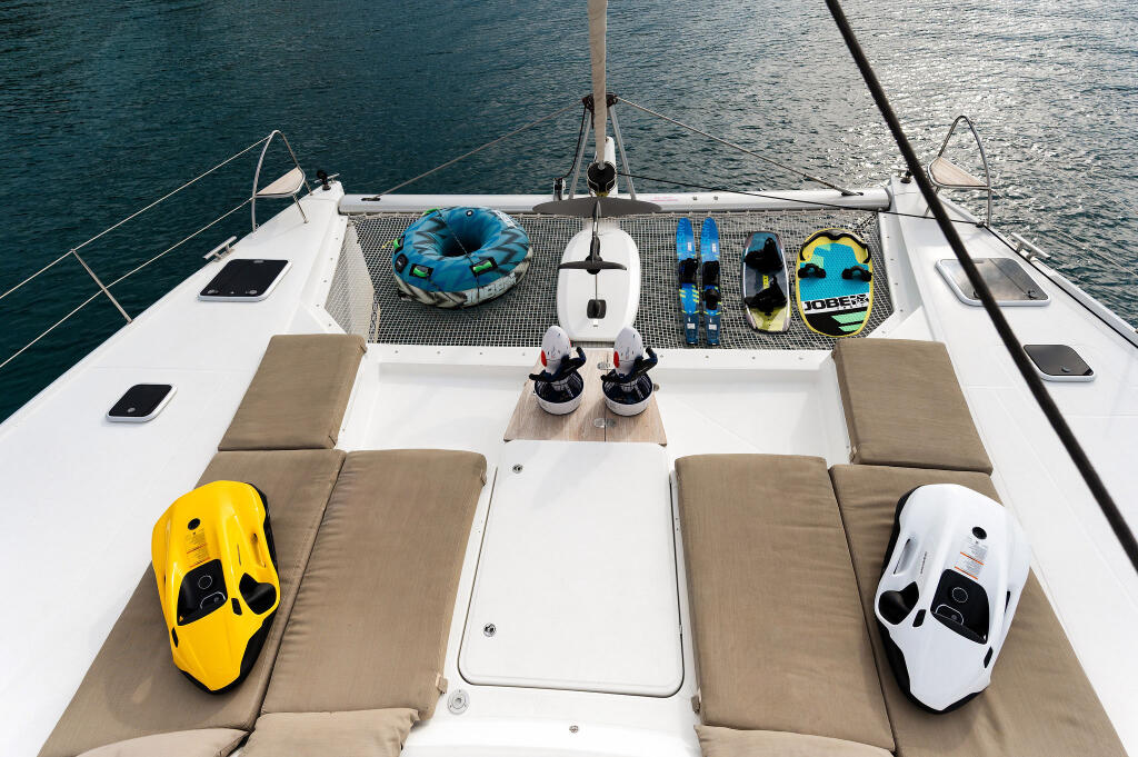 Catamaran 
