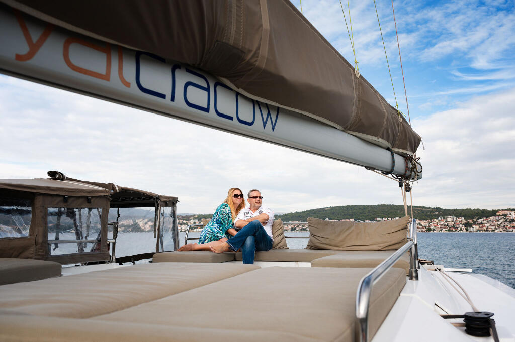 Catamaran 