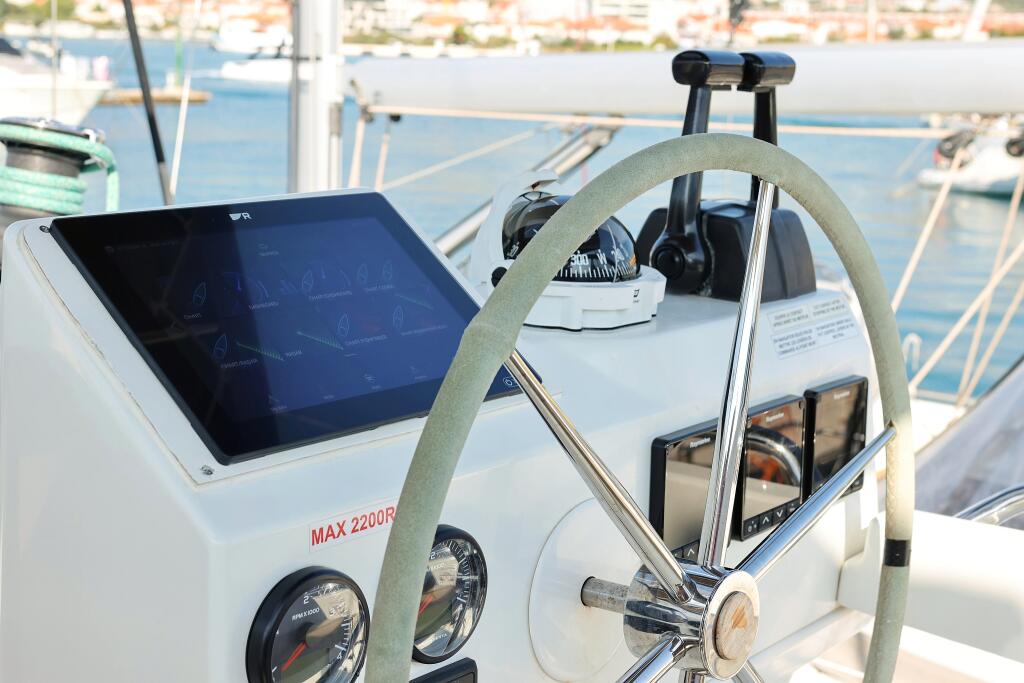 Catamaran 
