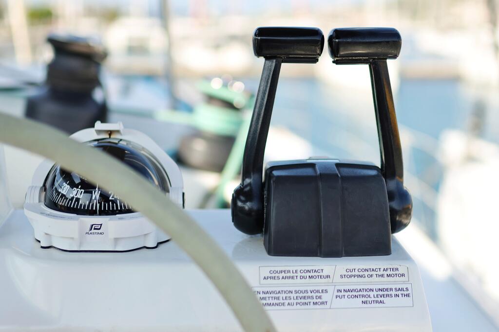 Catamaran 