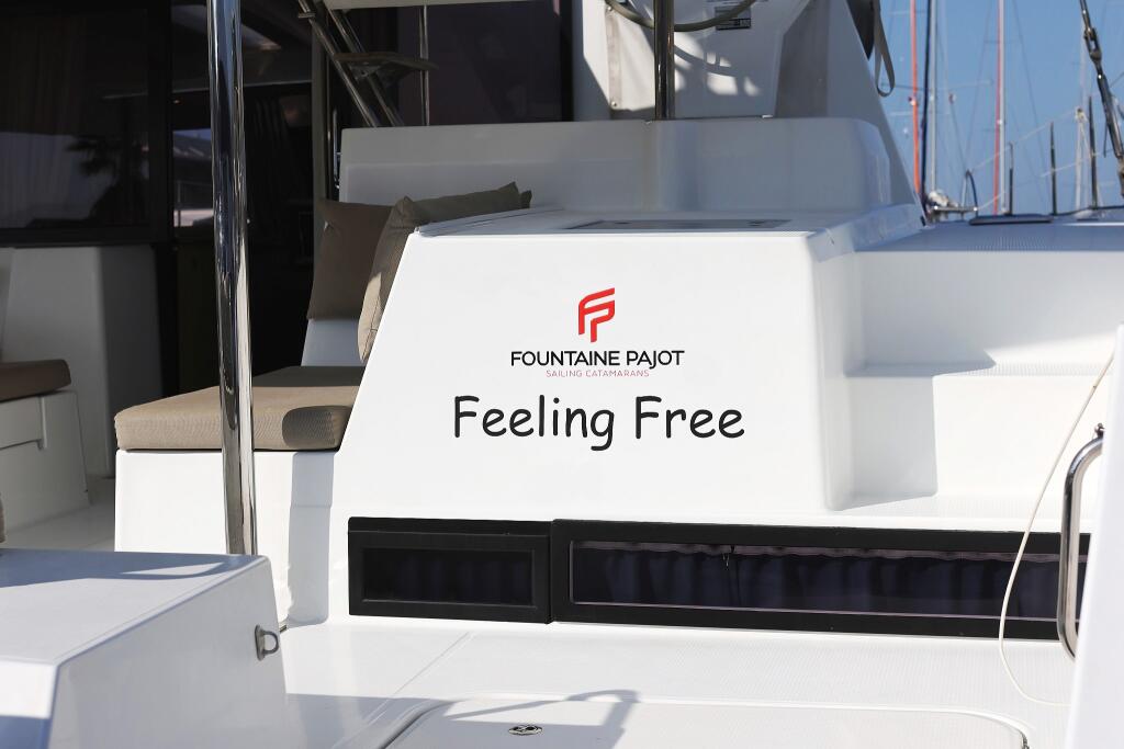 Catamaran 