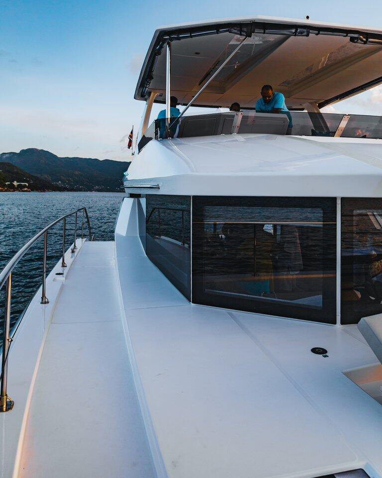 Catamaran 