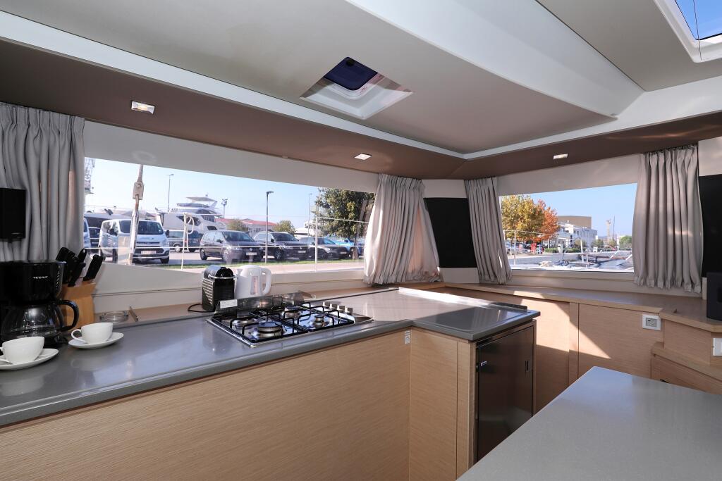 Catamaran 