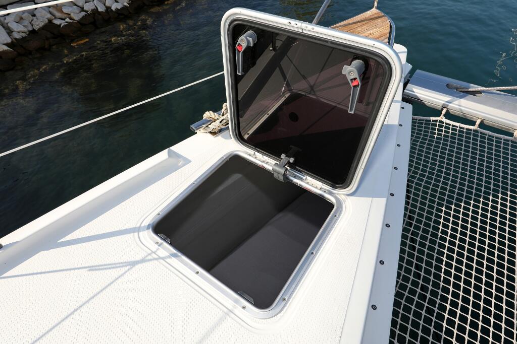 Catamaran 