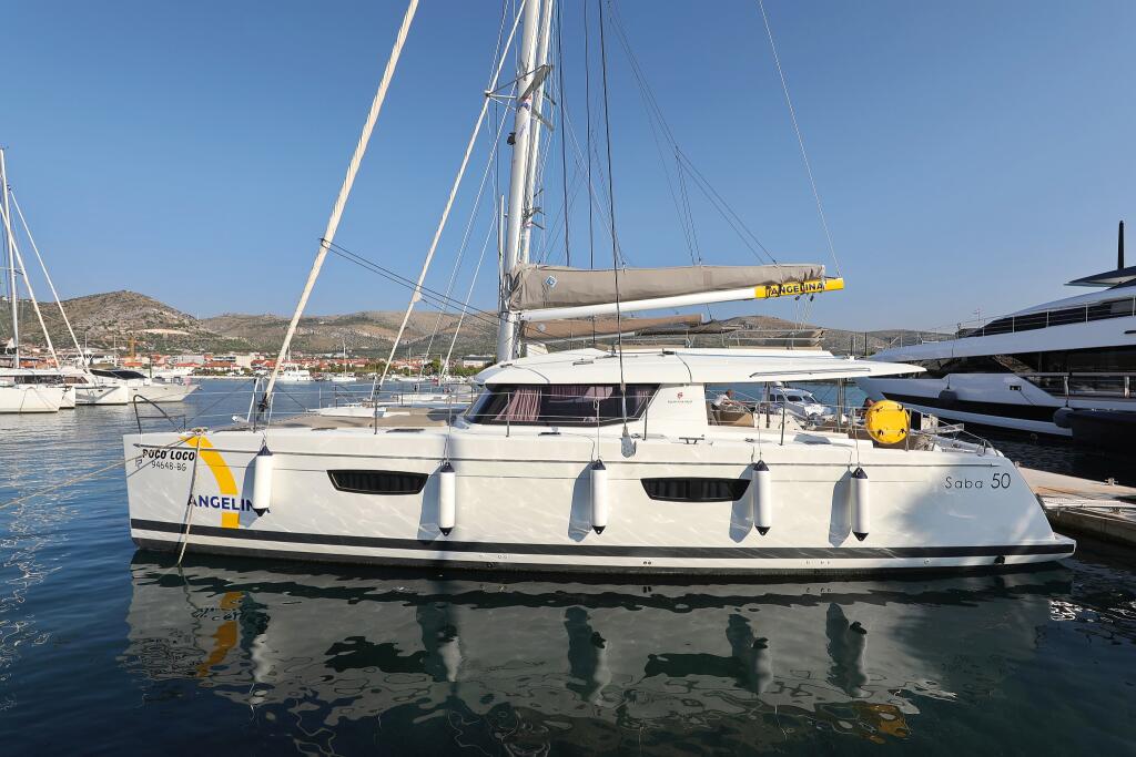 Catamaran 
