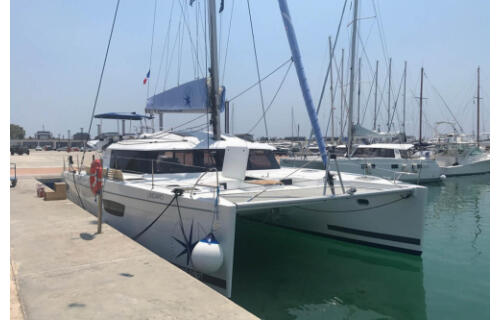 Catamaran 