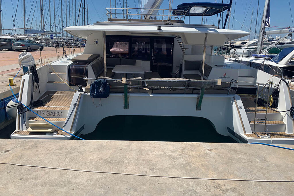 Catamaran 