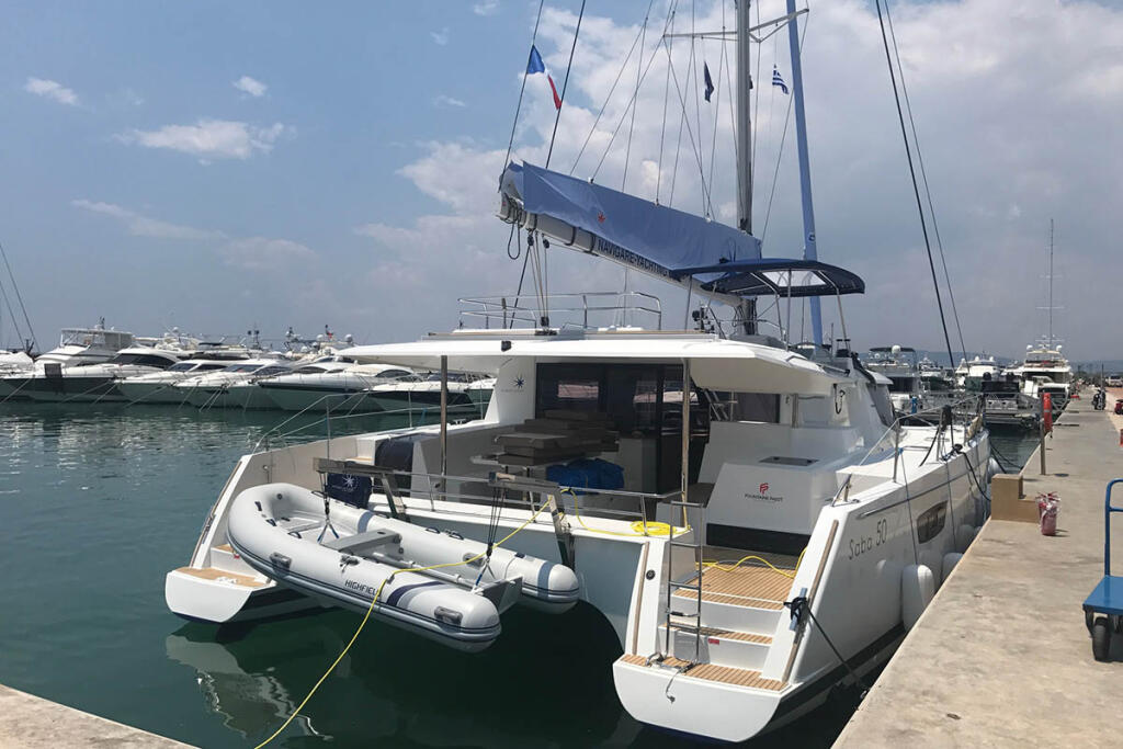 Catamaran 