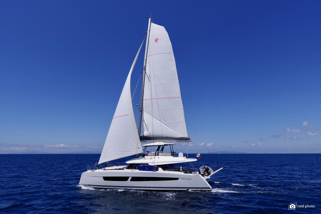 Catamaran 