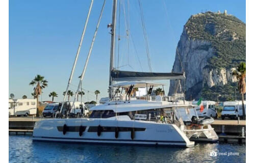 Catamaran 