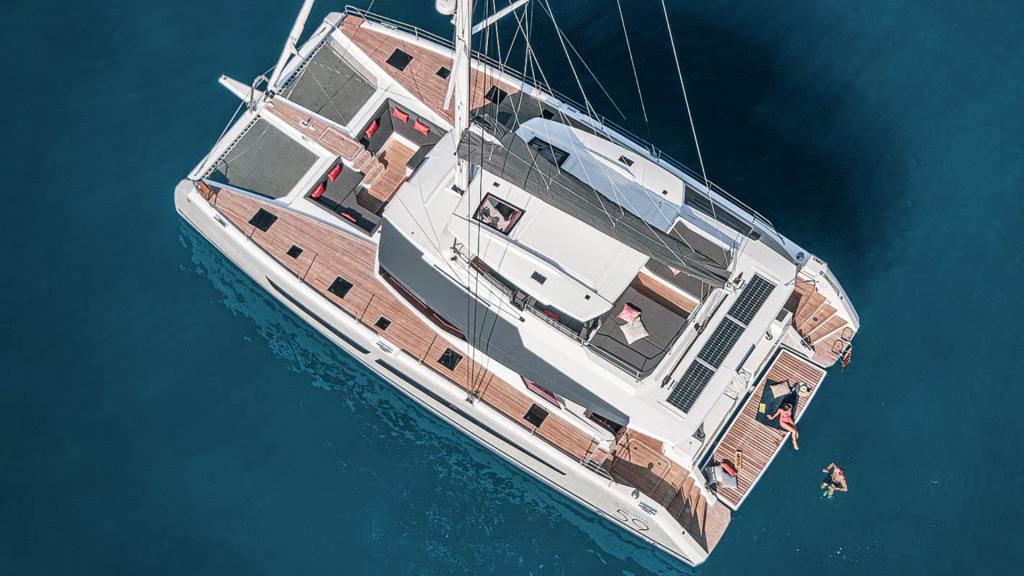 Catamaran 
