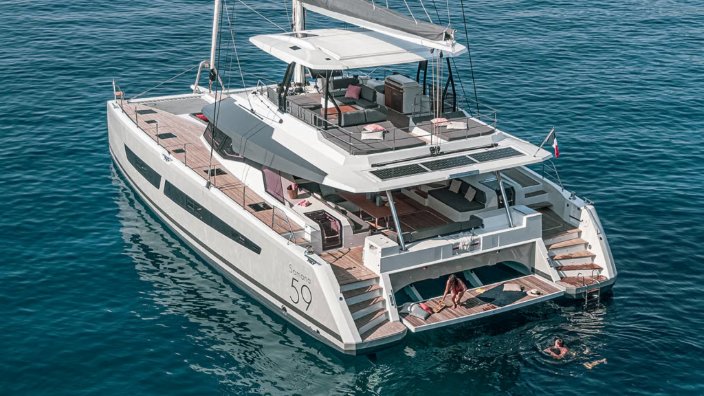Catamaran 