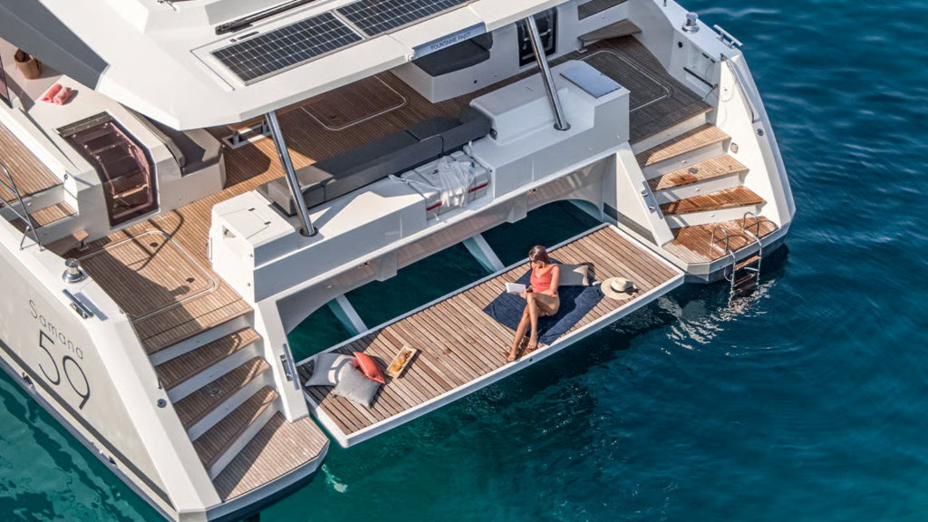 Catamaran 