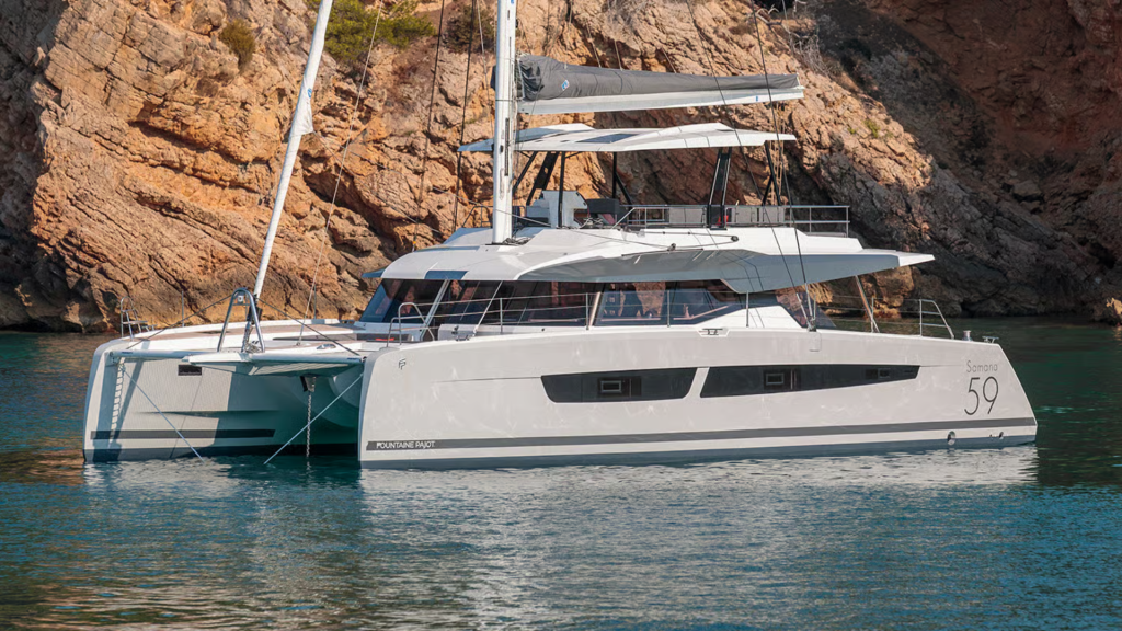 Catamaran 