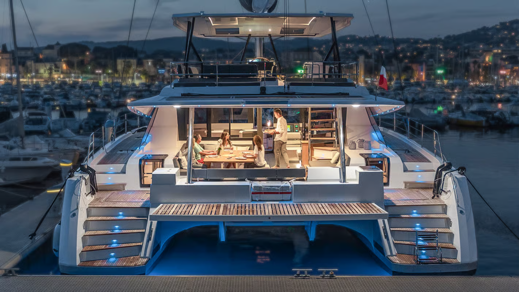 Catamaran 