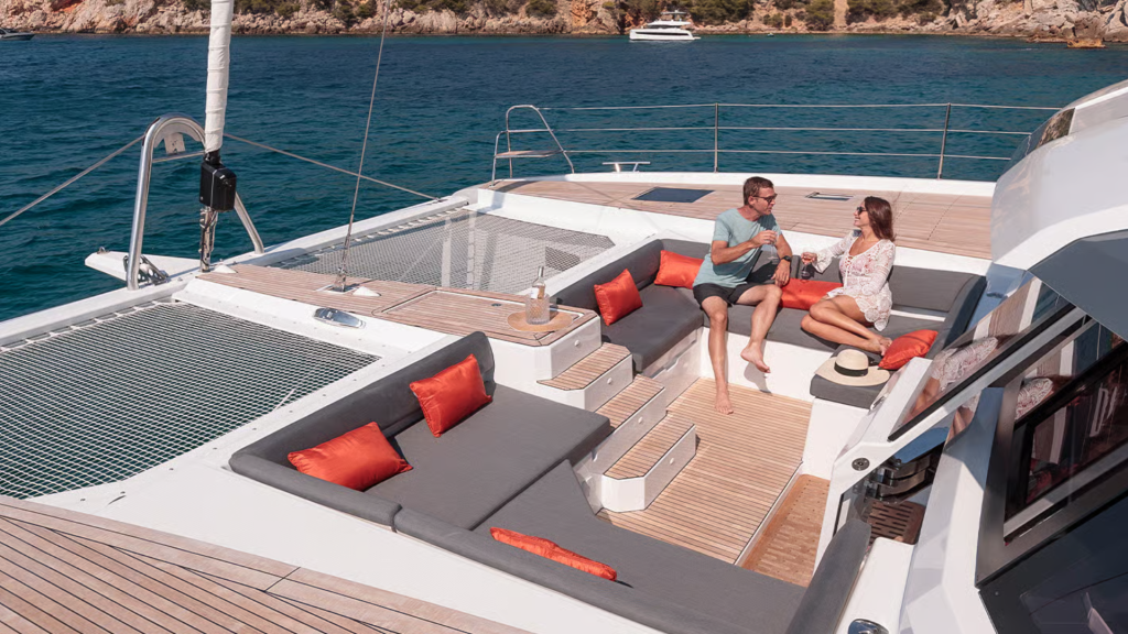 Catamaran 