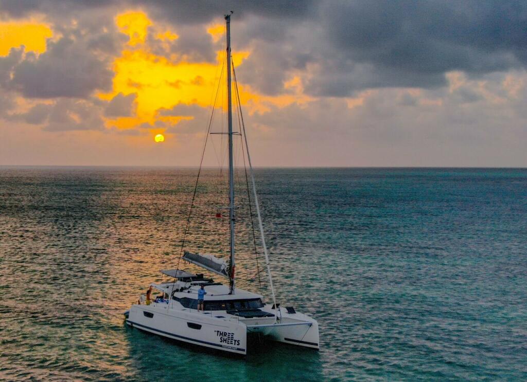 Catamaran 