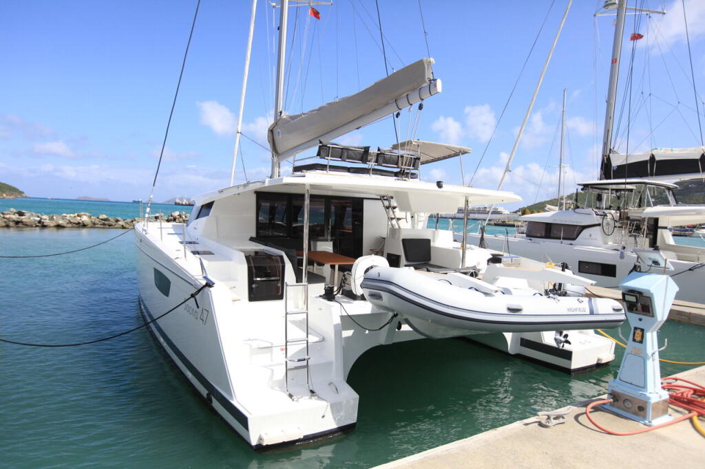 Catamaran 