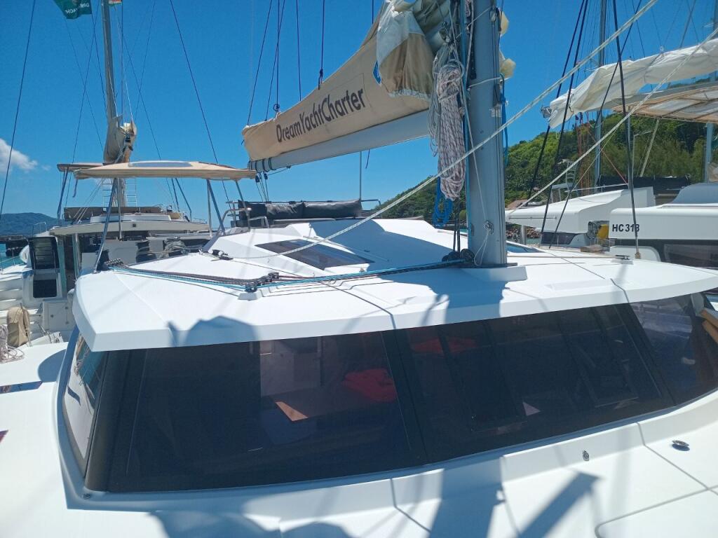 Catamarán 