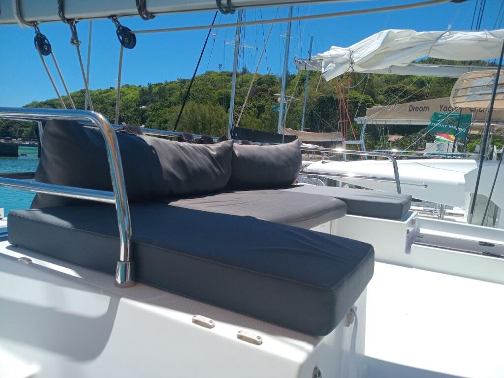 Catamarán 