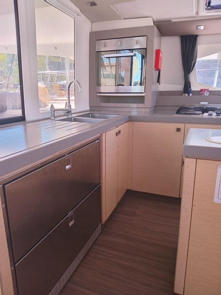 Catamarán 