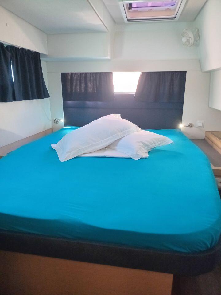 Catamarán 