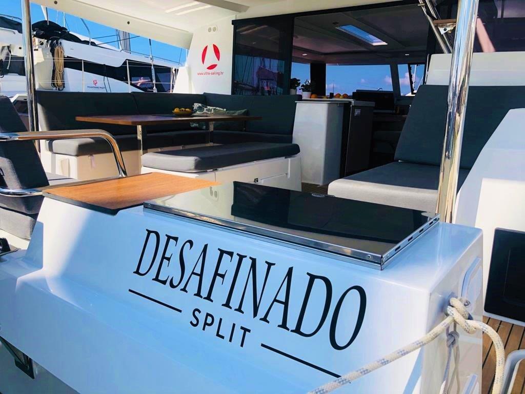 Catamaran 