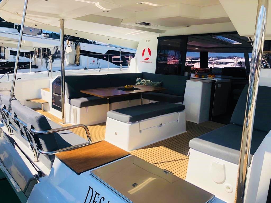 Catamaran 