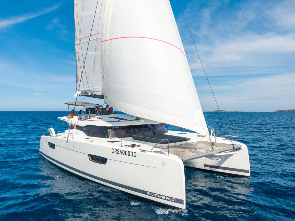 Catamaran 