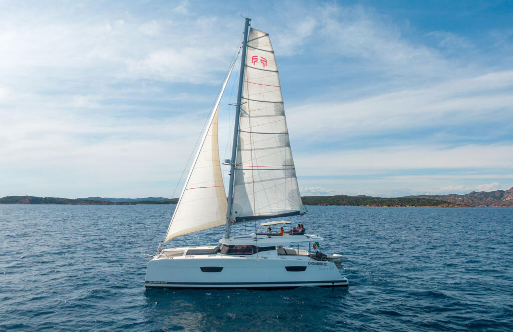 Catamaran 