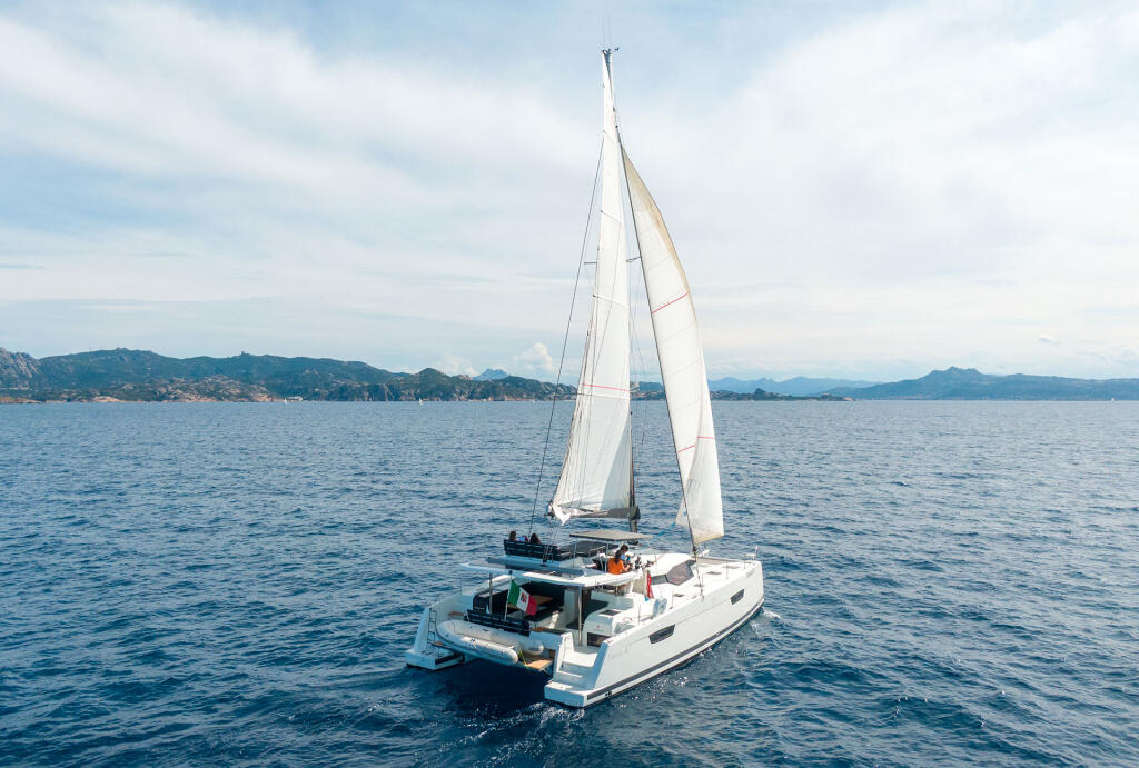 Catamaran 