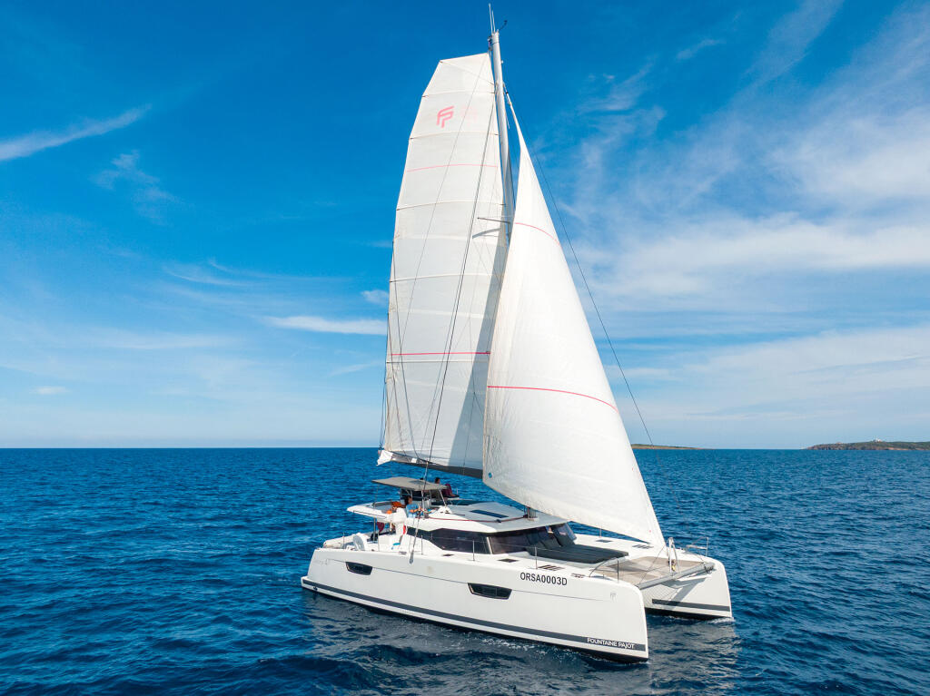 Catamaran 