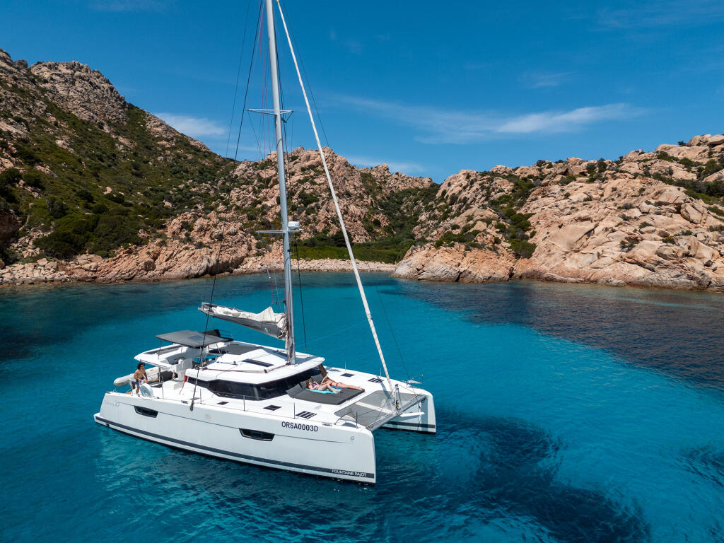 Catamaran 