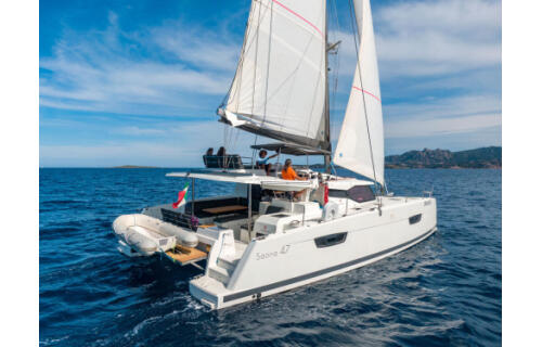 Catamaran 