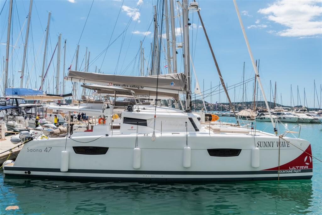 Catamaran 