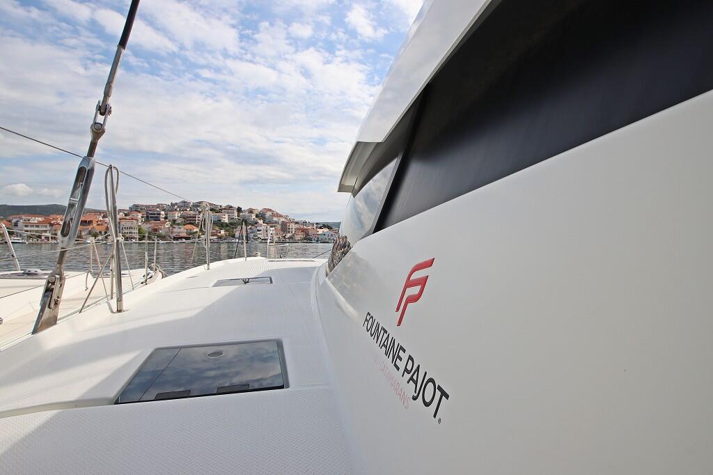 Catamaran 
