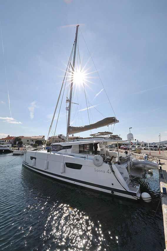 Catamaran 
